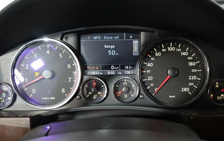 Volkswagen Touareg III, 2007 год, 749 000 рублей, 17 фотография