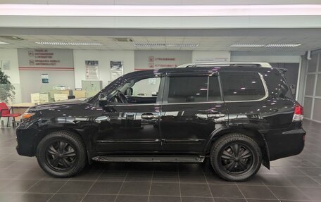 Lexus LX III, 2012 год, 4 800 000 рублей, 4 фотография