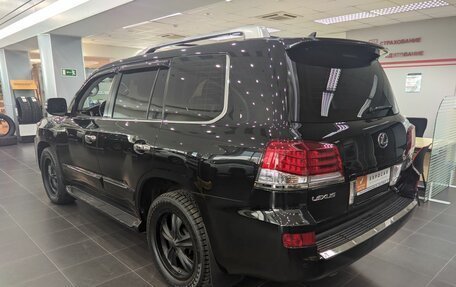 Lexus LX III, 2012 год, 4 800 000 рублей, 7 фотография