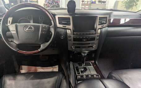 Lexus LX III, 2012 год, 4 800 000 рублей, 8 фотография