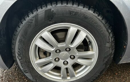 Chevrolet Aveo III, 2013 год, 499 000 рублей, 6 фотография