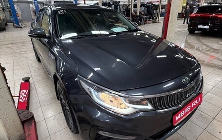 KIA Optima IV, 2019 год, 1 999 000 рублей, 1 фотография