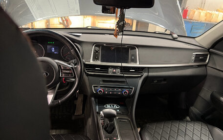 KIA Optima IV, 2019 год, 1 999 000 рублей, 6 фотография