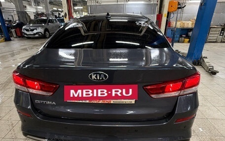 KIA Optima IV, 2019 год, 1 999 000 рублей, 5 фотография