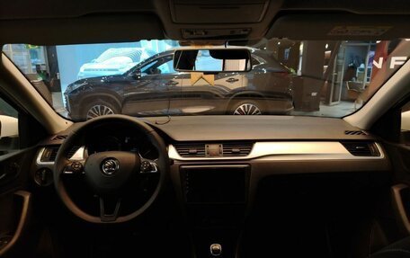 Skoda Rapid I, 2019 год, 1 099 000 рублей, 14 фотография