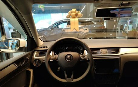 Skoda Rapid I, 2019 год, 1 099 000 рублей, 12 фотография