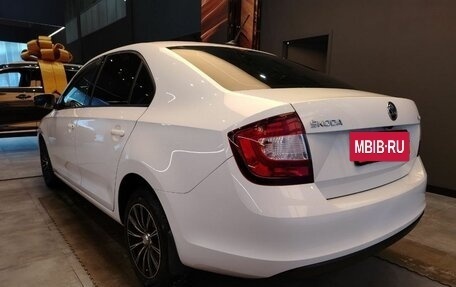 Skoda Rapid I, 2019 год, 1 099 000 рублей, 5 фотография