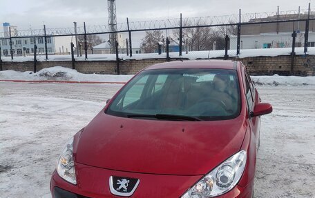 Peugeot 307 I, 2007 год, 430 000 рублей, 1 фотография