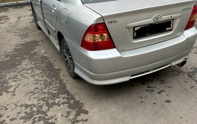 Toyota Corolla, 2004 год, 470 000 рублей, 1 фотография