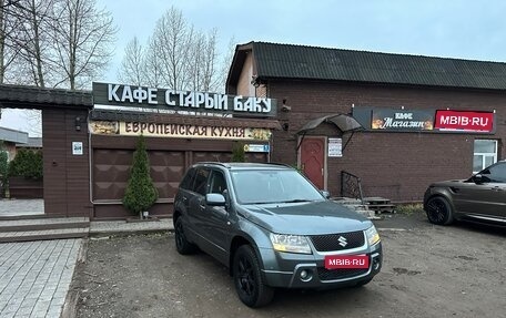 Suzuki Grand Vitara, 2007 год, 665 000 рублей, 1 фотография