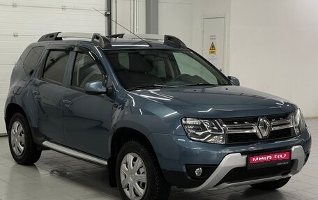 Renault Duster I рестайлинг, 2016 год, 1 199 000 рублей, 1 фотография