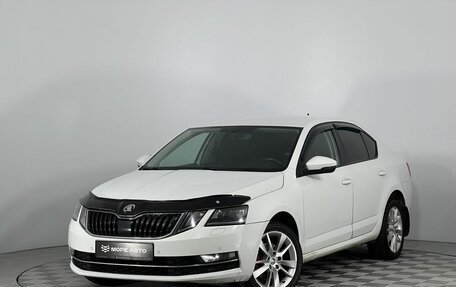 Skoda Octavia, 2018 год, 1 050 000 рублей, 1 фотография