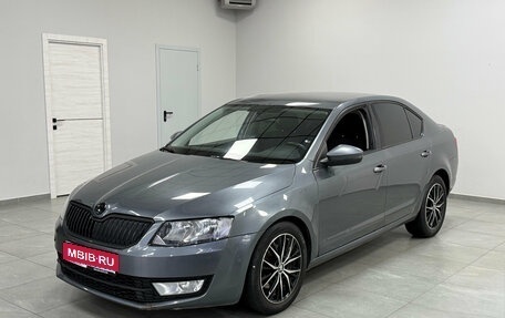 Skoda Octavia, 2013 год, 990 000 рублей, 1 фотография