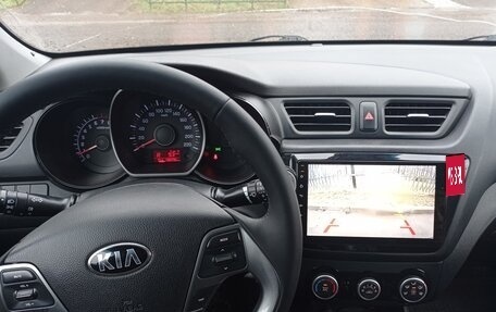 KIA Rio III рестайлинг, 2016 год, 1 100 000 рублей, 8 фотография