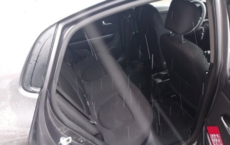 KIA Rio III рестайлинг, 2016 год, 1 100 000 рублей, 11 фотография