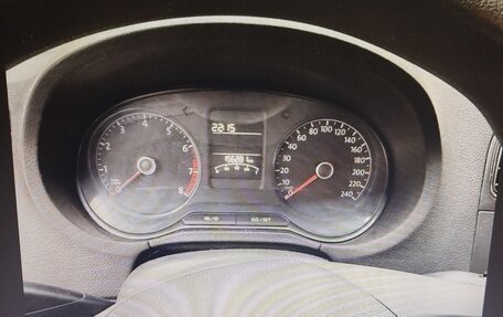 Volkswagen Polo VI (EU Market), 2018 год, 650 000 рублей, 4 фотография