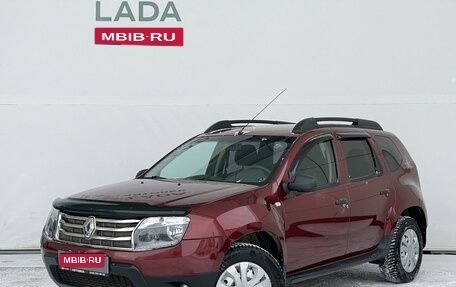 Renault Duster I рестайлинг, 2015 год, 1 169 000 рублей, 1 фотография