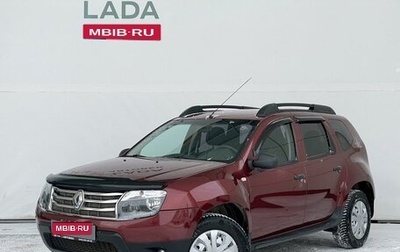 Renault Duster I рестайлинг, 2015 год, 1 169 000 рублей, 1 фотография