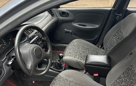 Chevrolet Lanos I, 2009 год, 150 000 рублей, 5 фотография