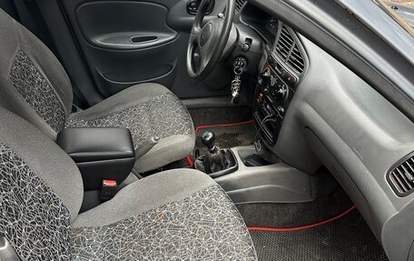 Chevrolet Lanos I, 2009 год, 150 000 рублей, 7 фотография