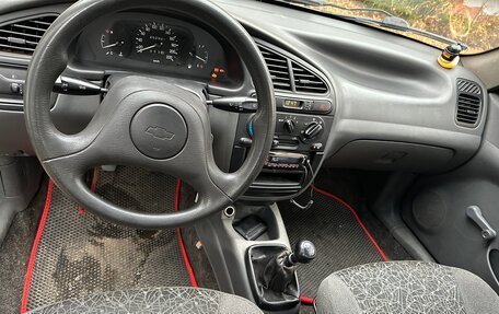 Chevrolet Lanos I, 2009 год, 150 000 рублей, 10 фотография