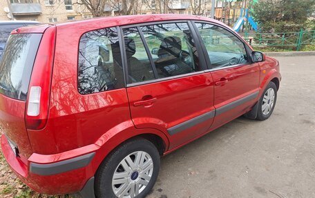 Ford Fusion I, 2008 год, 500 000 рублей, 2 фотография