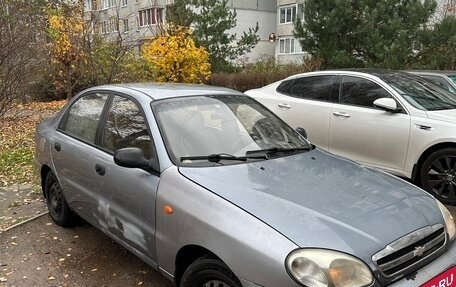 Chevrolet Lanos I, 2009 год, 150 000 рублей, 2 фотография