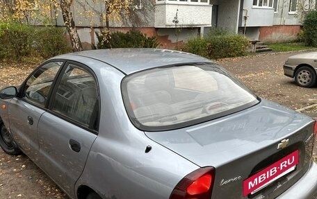 Chevrolet Lanos I, 2009 год, 150 000 рублей, 4 фотография