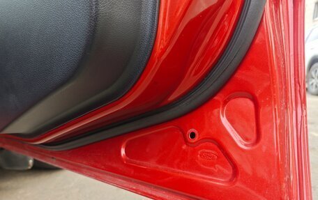 Ford Fusion I, 2008 год, 500 000 рублей, 12 фотография