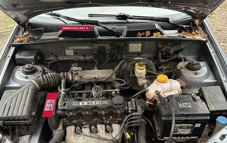 Chevrolet Lanos I, 2009 год, 150 000 рублей, 8 фотография