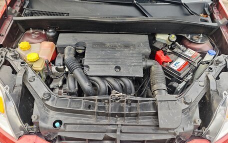 Ford Fusion I, 2008 год, 500 000 рублей, 13 фотография