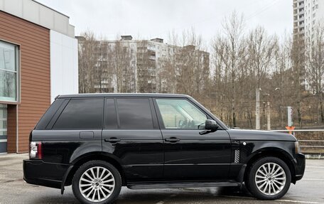 Land Rover Range Rover III, 2012 год, 2 790 000 рублей, 5 фотография