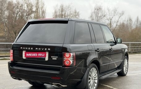 Land Rover Range Rover III, 2012 год, 2 790 000 рублей, 7 фотография