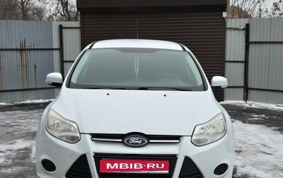 Ford Focus III, 2013 год, 875 000 рублей, 1 фотография
