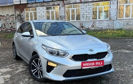 KIA cee'd III, 2019 год, 1 800 000 рублей, 1 фотография