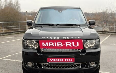 Land Rover Range Rover III, 2012 год, 2 790 000 рублей, 3 фотография