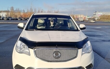 SsangYong Actyon II рестайлинг, 2013 год, 970 000 рублей, 1 фотография