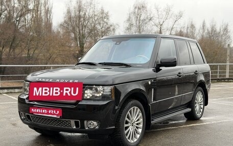 Land Rover Range Rover III, 2012 год, 2 790 000 рублей, 4 фотография