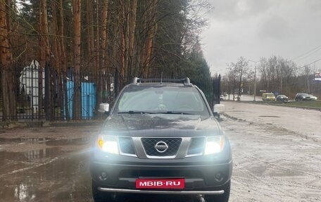 Nissan Navara (Frontier), 2008 год, 1 400 000 рублей, 1 фотография