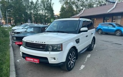 Land Rover Range Rover Sport I рестайлинг, 2010 год, 1 760 000 рублей, 1 фотография