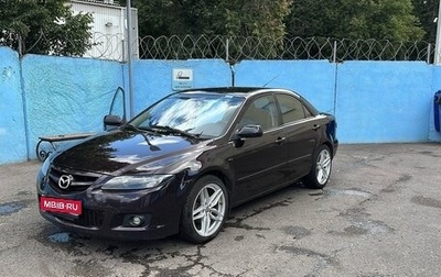Mazda 6, 2007 год, 445 000 рублей, 1 фотография
