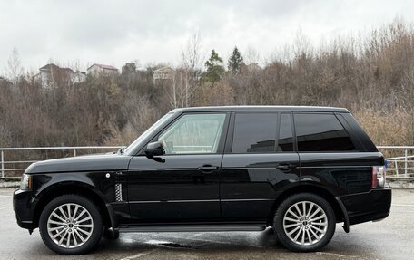 Land Rover Range Rover III, 2012 год, 2 790 000 рублей, 11 фотография