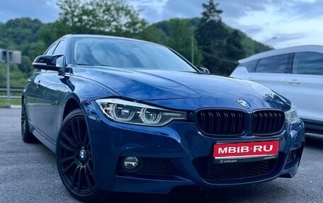 BMW 3 серия, 2016 год, 2 580 000 рублей, 1 фотография