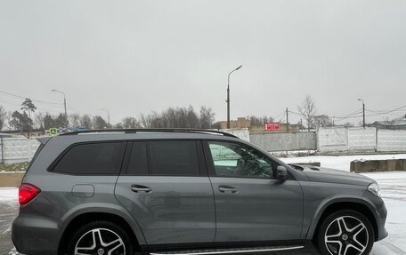 Mercedes-Benz GLS, 2018 год, 5 100 000 рублей, 1 фотография