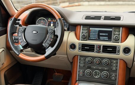 Land Rover Range Rover III, 2012 год, 2 790 000 рублей, 14 фотография