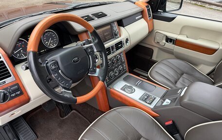 Land Rover Range Rover III, 2012 год, 2 790 000 рублей, 17 фотография