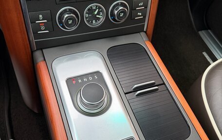 Land Rover Range Rover III, 2012 год, 2 790 000 рублей, 18 фотография