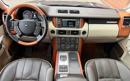 Land Rover Range Rover III, 2012 год, 2 790 000 рублей, 15 фотография