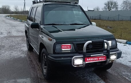 Suzuki Vitara II рестайлинг, 1997 год, 400 000 рублей, 1 фотография