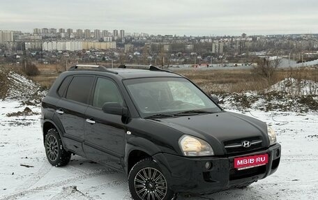Hyundai Tucson III, 2005 год, 750 000 рублей, 1 фотография